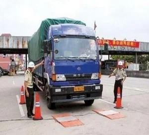 Portable Weighbridge Truck Scale