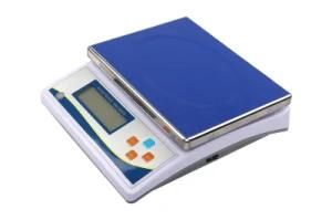 Electronic Table Top Weighing Scale with 15kg 0.1g High Accuracy