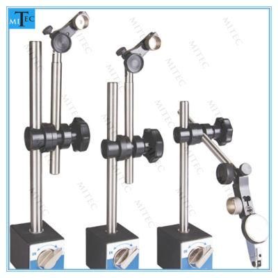 High Precision Mechanical Forced Locking Type Magnetic Base Indicator Stand