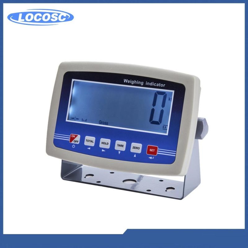 LCD Large Screen Weighing Indicator with OIML Approval