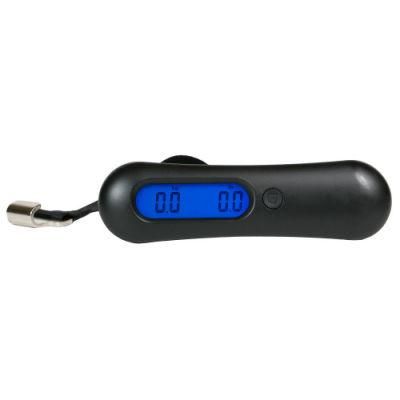 Portable Plastic Digital Travel Luggage Weighing Digital Suitcase Scale
