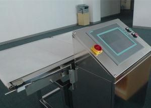Tscw-7550 Precision Automatic Checkweigher