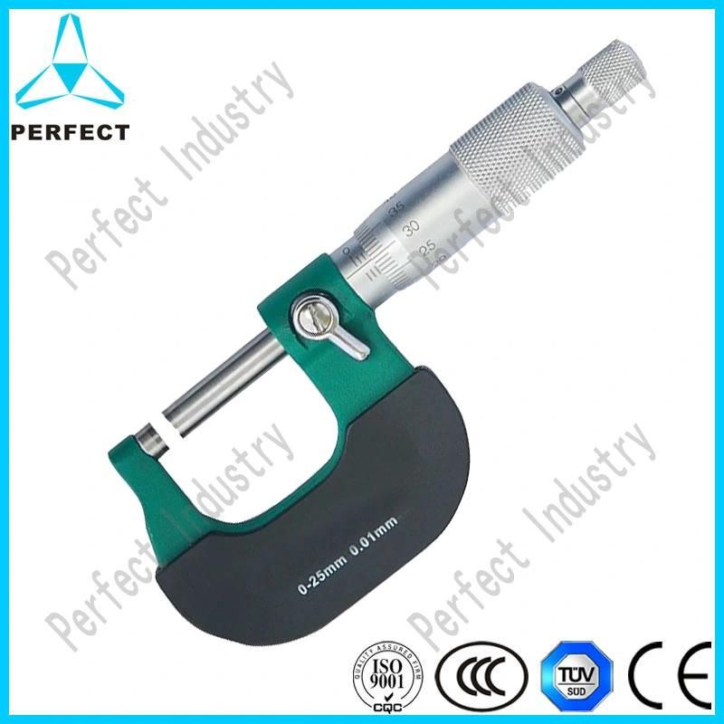 High Precision Electronic Digital Screw Thread Micrometer