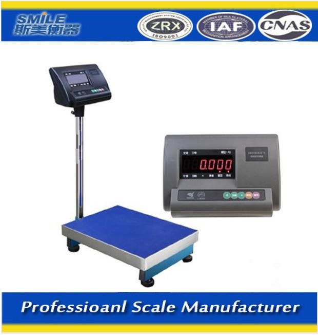 Heavy Duty 200kg   Industrial Platform Scale Postal Weighing Scales