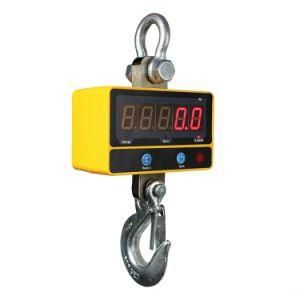 Waterproof Bluetooth Digital Electronic Crane Weighing Hanging Balance Scale