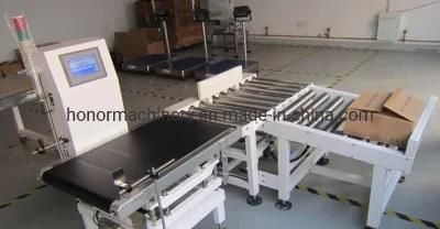 50kg Electronic Auto Weighing Machine/Check Weigher