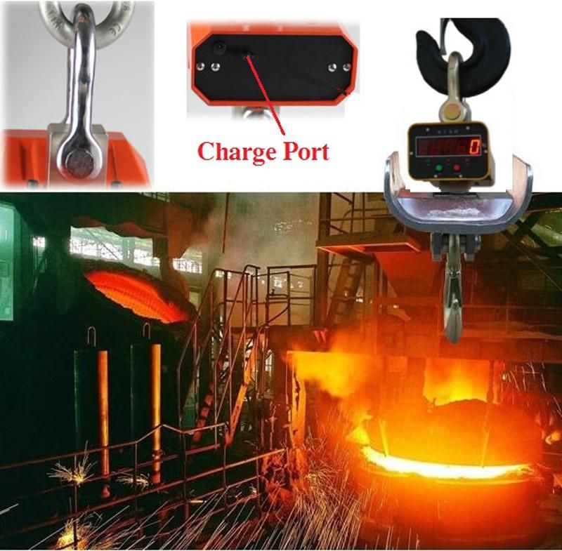 Portable Electronic Digital Industrial Crane Scale