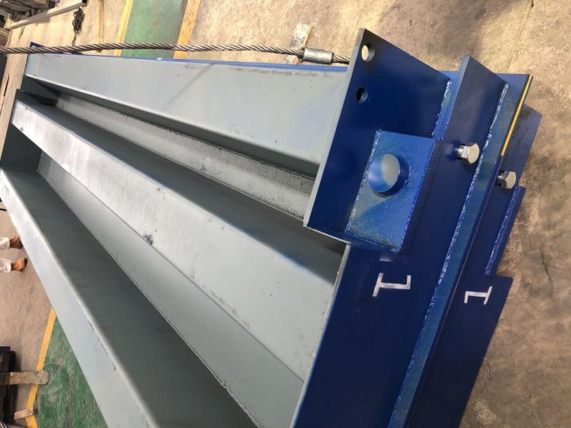 10 Ton Shallow Foundation Pit Mounted Electronic Weighbridges Vehicle Weighing Scales