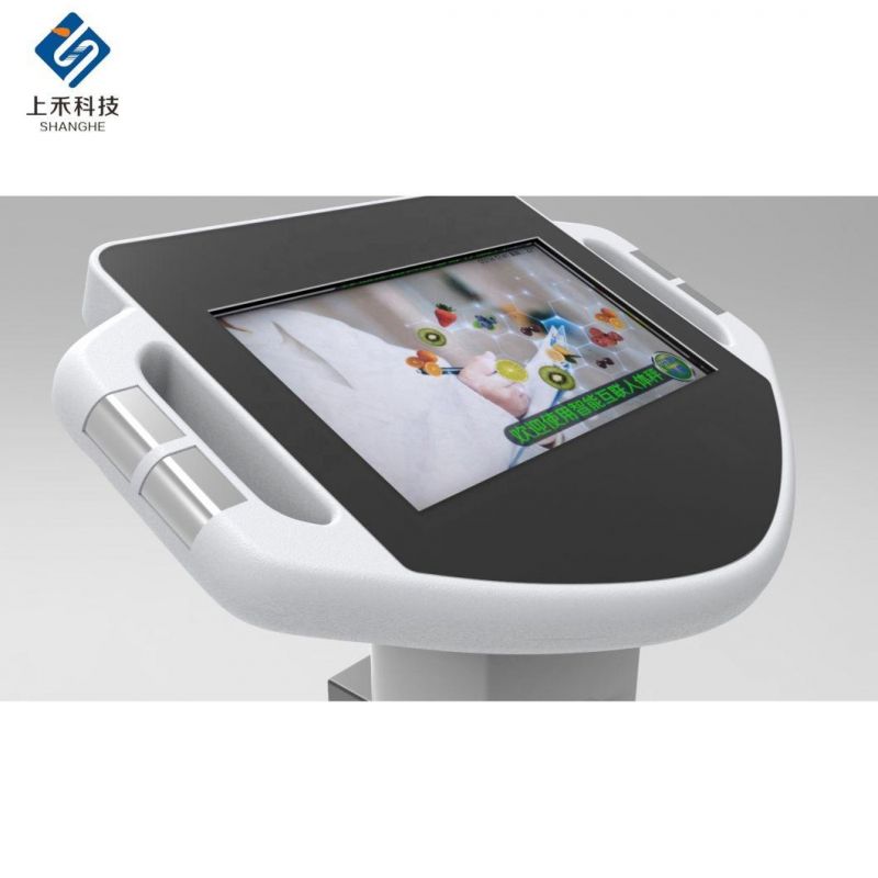 Digital Body Weighing Scale with Big Advertising Screen