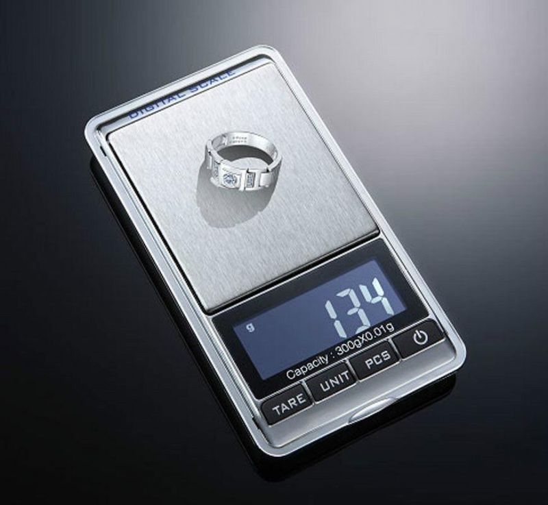 Mini Pocket Digital Scale 0.01g China Jewelry Wholesale Scale