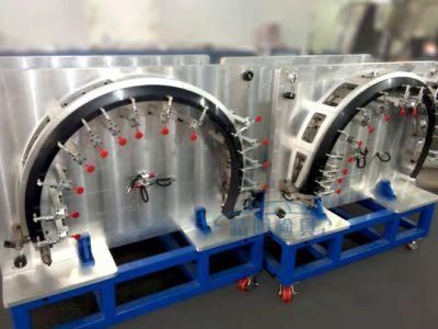 Automobile Wheel Trims Checking Fixture