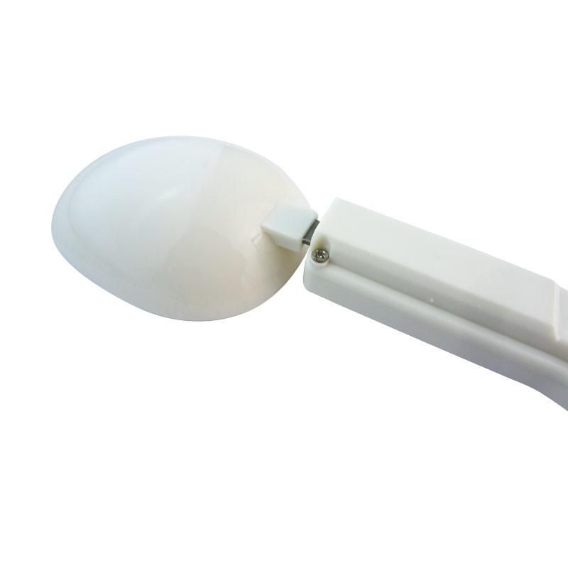 High Precision Electronic Measuring Spoon Volume Food Scale Measuring Tool 500g Capacity Plastic Weighting Spoon Scale