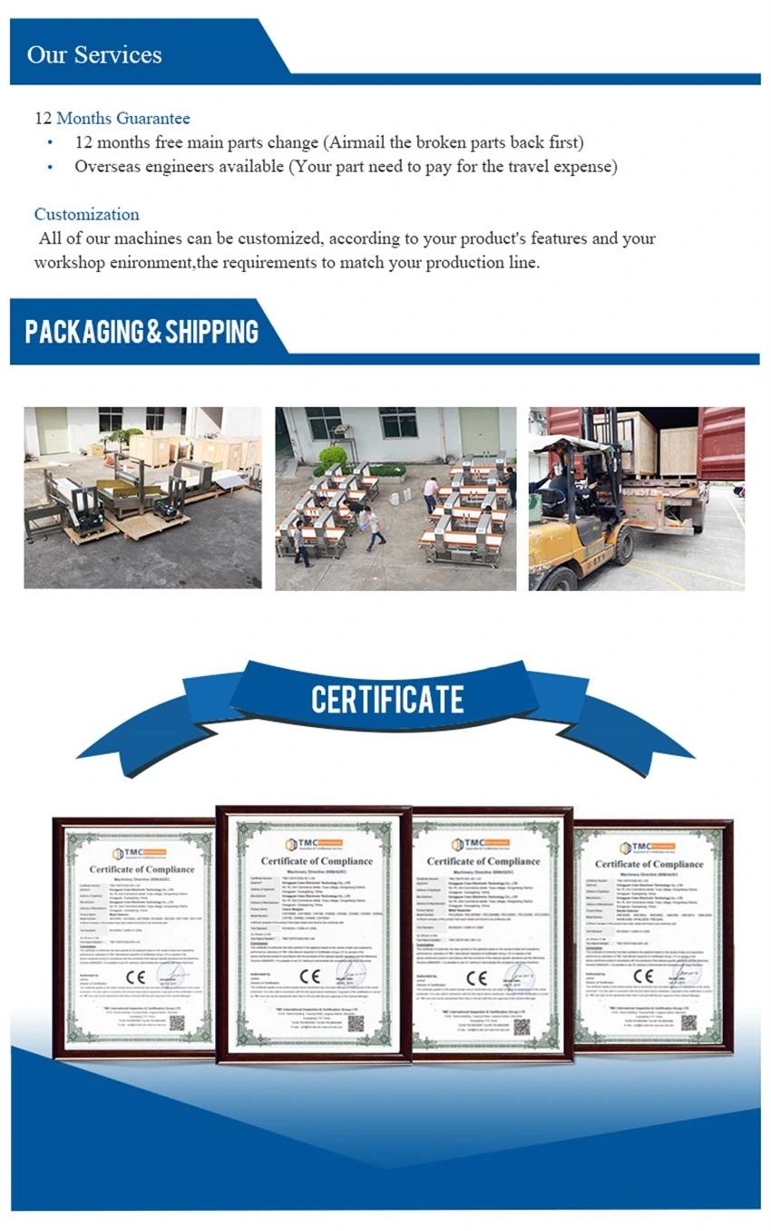 Digital High Accuracy Industrial Check Weigher Machine