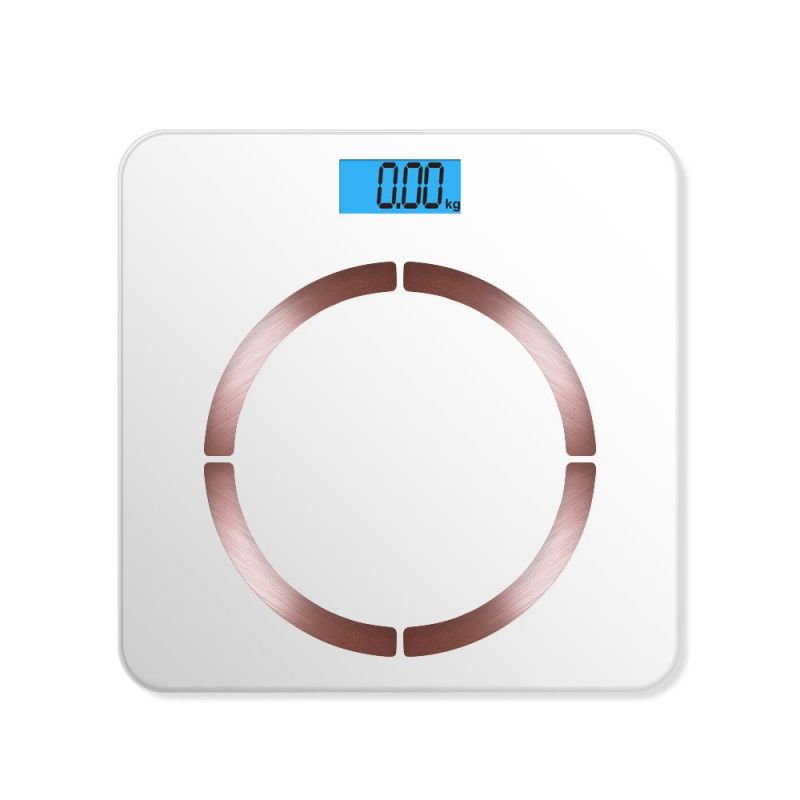 Bl-2602 Digital Body Fat Scale Custom Bathroom Scale