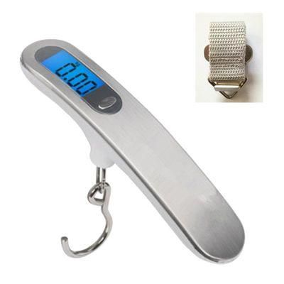 Airport Stainless Steel 40kg LCD Manufacturer Luggage Weight Scale