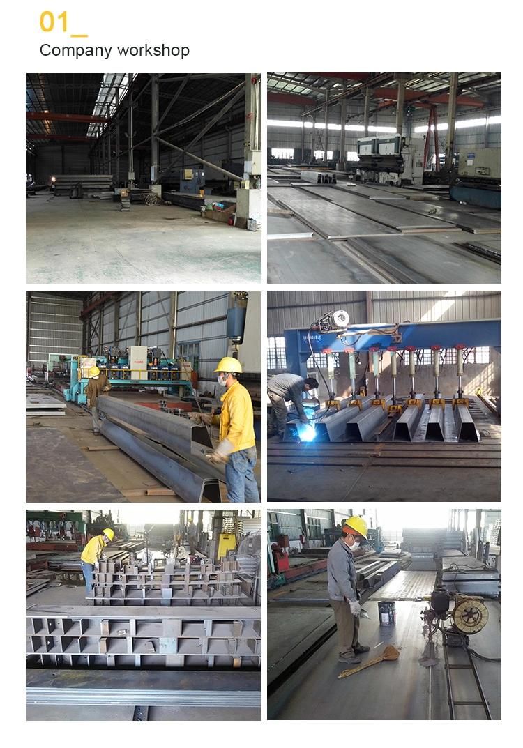Industrial Concrete Car Truck Platform Floor Scales