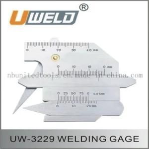 Uw-3229 Welding Gage