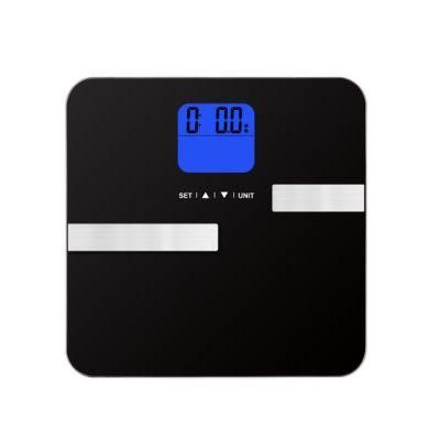 Glass Digital Smart Body Composition Weight Scale with APP