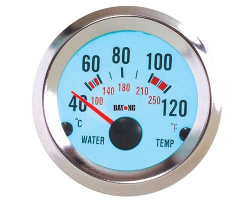 2" (52mm) Auto Digital Display Gauge for CE