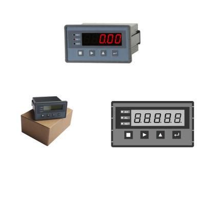 Supmeter High Accuracy DC24V LED Loadcell Indicator, 5 Digital Load Cell Controller