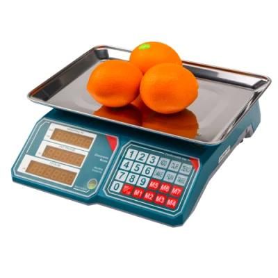 New Arrival 30kg 1g Accuracy Digital Precision Bench Electronic Smart Table Top Weighing Counting Scale