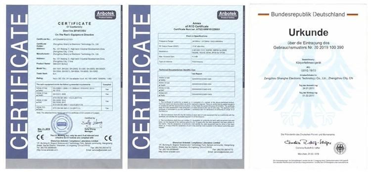 Height Weight Scale Body Scale with Height