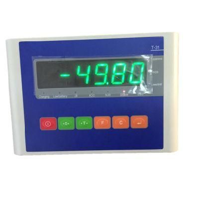 Weighing Scale Indicator PCB 4 Load Cells Weigh Indicator Robin Grass Cuttertscale Weighing Indicator