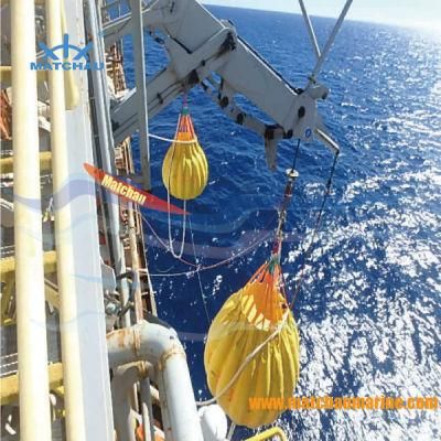 Crane Load Test Water Bag