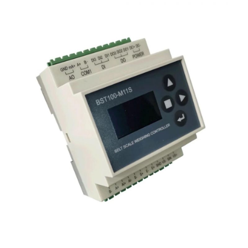 Supmeter Mini Control Module Weigh Feeder Controller 3 Digit Input for Belt Scale
