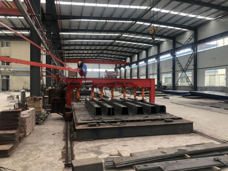 120 Ton Heavy Duty Truck Weigh Bridge Scale