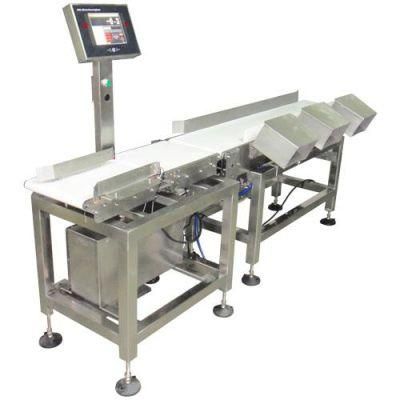 Food Weighting and Grading Machine