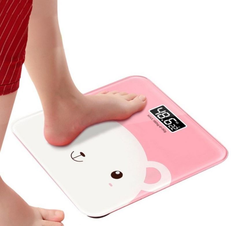 Factory Wholesale New Design Body Weighing Scale Body Fat Scale