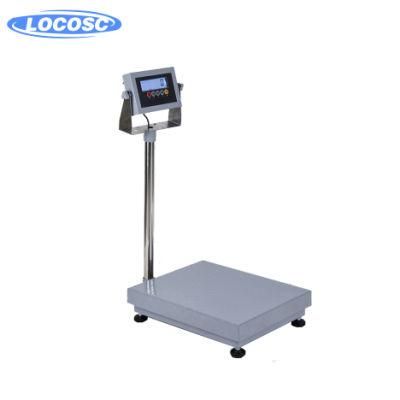 Waterproof Weighing Bench Scale Weighing Machine with Printer