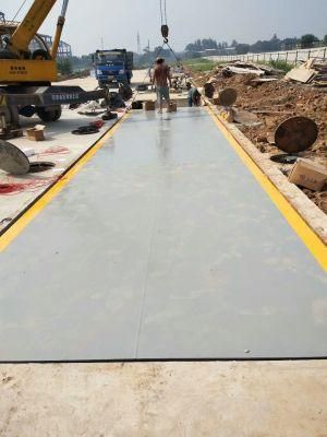 80ton 3X18m Truck Scale/ Weighbridge Price