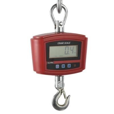 Quality-Assured Heat Resistant Portable Mini Crane Scale