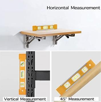 Measuring Spirit Torpedo Level 230mm