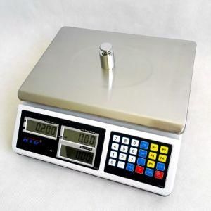 Haiyida Dual Display Weighing Instrument