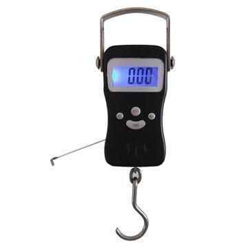 High Quality 50kg Portable Travel Fish Weighing Hanging Scale