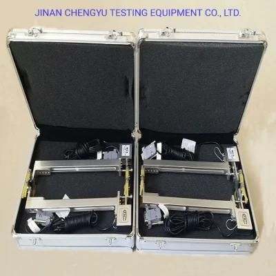 Electronic Axial Extensometer Made in Chinese Factory for Tensile Test