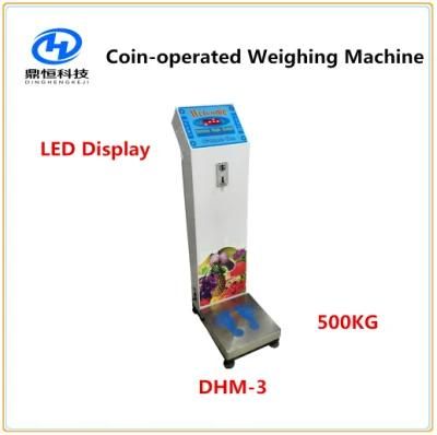 500kg Platform Weighing Machine