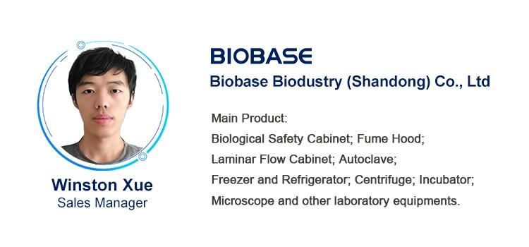 Biobase Ba-C Automatic Electronic Analytical Balance
