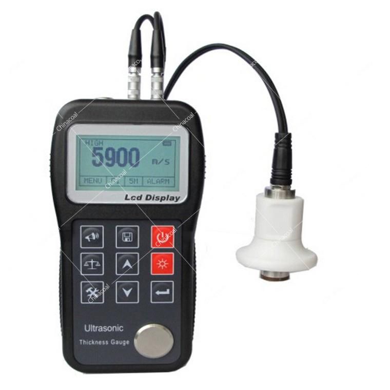 Digital Pocket Ultrasonic Coating Thickness Gauge for Measuring