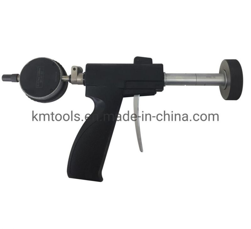 Best Selling 0.8~1′ ′ Pistol-Grip Three Point Bore Gages Internal Micrometer