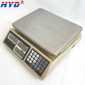 Haiyida Dual Display Electronic Scale (ACSJJC)