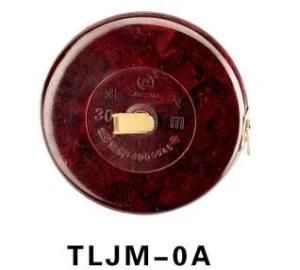 Tljm-0A 10m 30m 50m Long Cloth Tape Measure