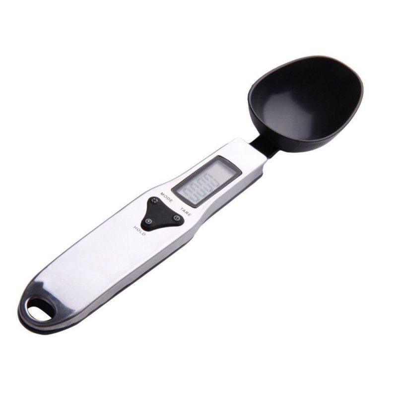 500g Kitchen Scale Measuring Spoons Tool Electronic Digital Spoon Scale