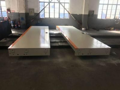 Pitless Digital Truck Scale/Industrial Weighbridge 100t