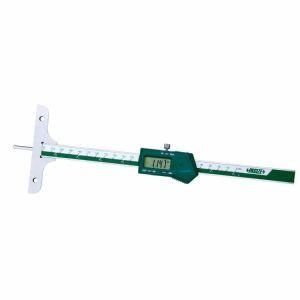 Electronic Depth Gauge with Round Depth Bar (1148-120)