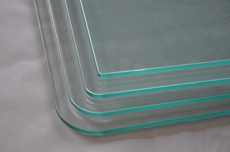 Supply Round Shape Tempered Glass Diameter 260-330mm Directly From Factory