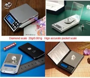 Jewelry Carat Digital Scale (EB1007)